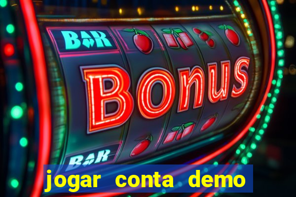 jogar conta demo fortune tiger